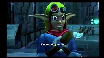 Jak II-Part 19 The Last Straw