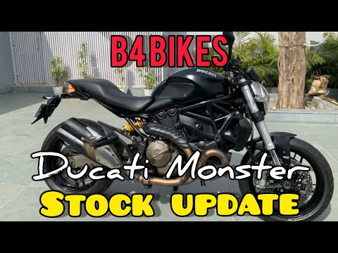 B4 BIKES || STOCK UPDATE || HARLEY DAVIDSON ||