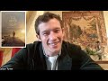 Callum Turner Interview! THE BOYS IN THE BOAT - Callum talks George Clooney &amp; Harry Potter fandom!