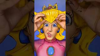 ME DESMAQUILLO A LA PRINCESA PEACH