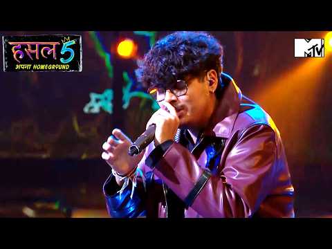 A Warning To The Fellow Hustlers | Hustle 5 Apna Homeground | Badshah | MC Square | Paradox