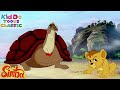        simba the line king  kiddo toons classic  forest action story