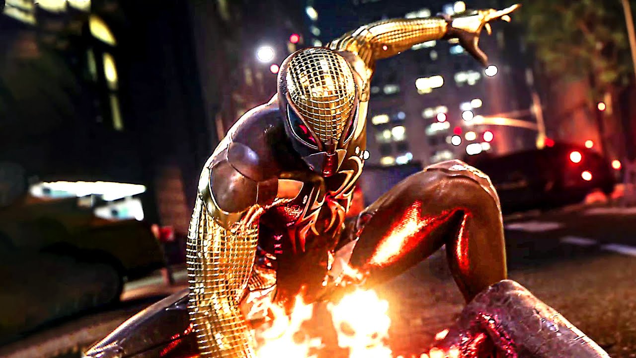 Homem-Aranha é a estrela do novo trailer de Marvel's Midnight Suns