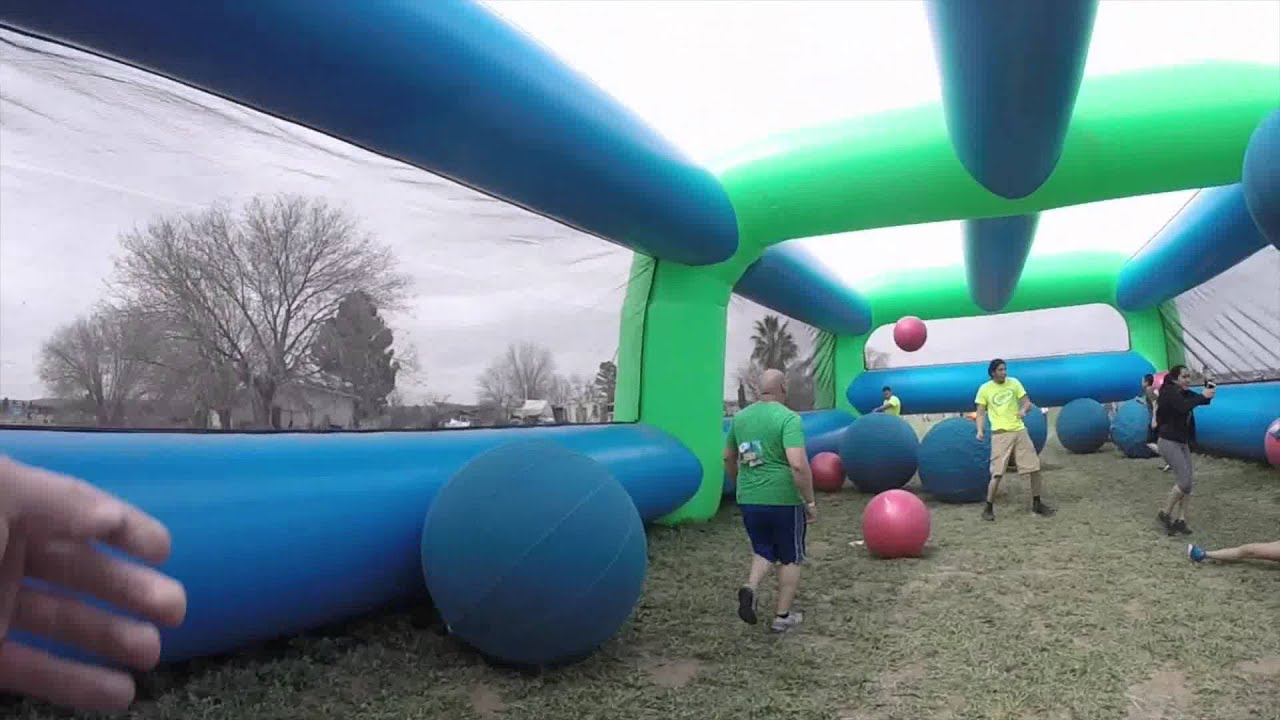 Inflatable Run Grand Rapids Inflatable Run Grand Rapids