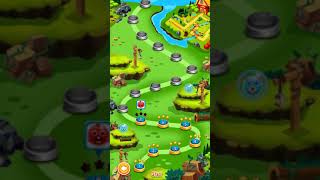 Bubble shooter game screenshot 5
