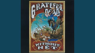 Video thumbnail of "Grateful Dead - Althea (Live October 1989 - April 1990)"