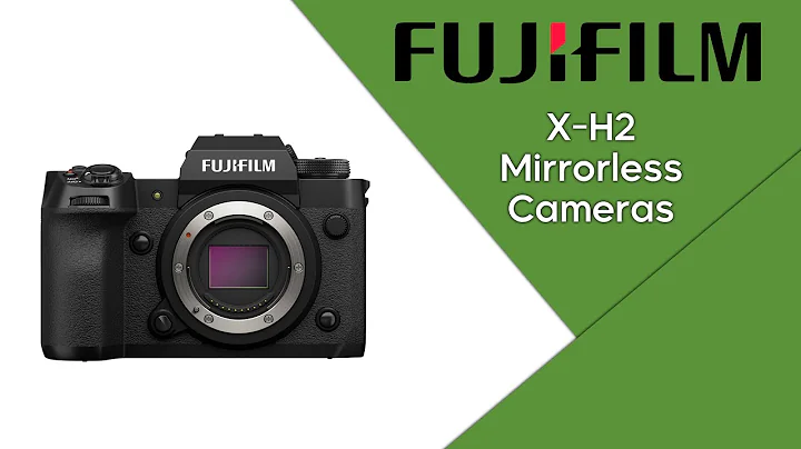 Fujifilm's X-H2 Mirrorless Camera: Improved In-Body Image Stabilization, And More!