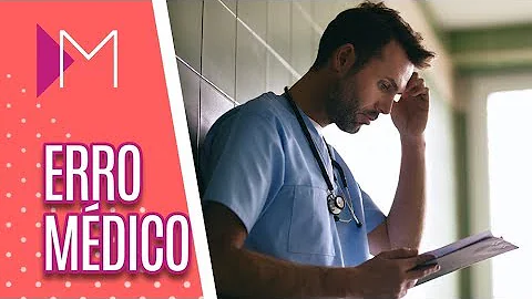 Quanto tempo demora um processo de erro médico?