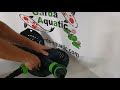 Vidéo: AQUA NOVA NFPX-3500 L/H