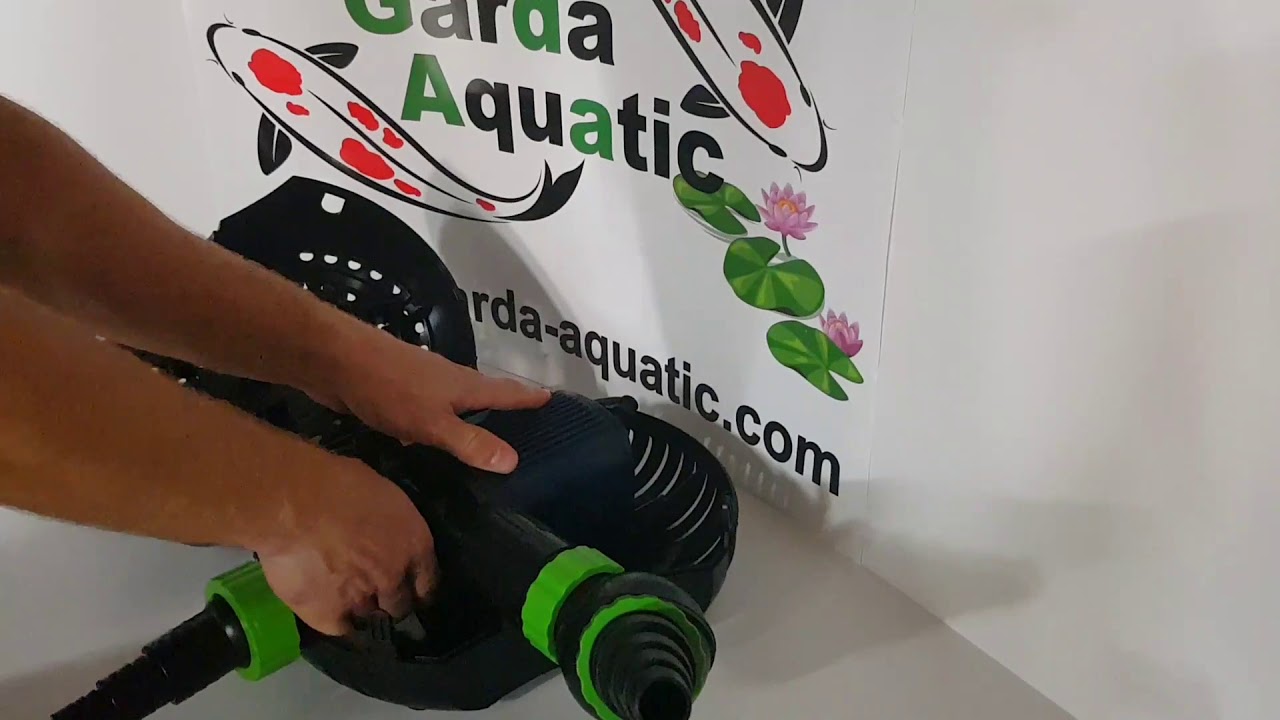 Aqua Nova - Épuisette pour aquarium 25cm