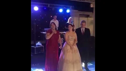 Agradecimento - cerimonial Dina Fernandes