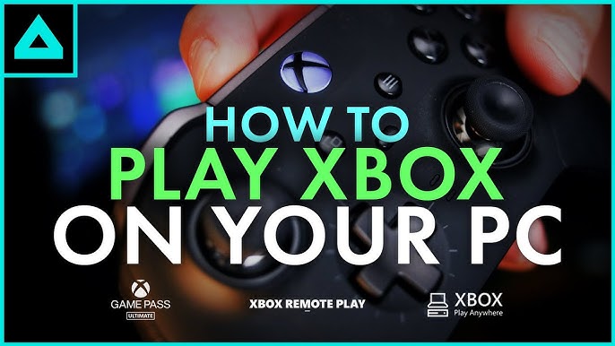 How to Download Your Xbox Play Anywhere Games 