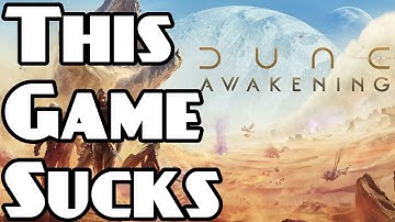 Dune Awakening BETA REVIEW!