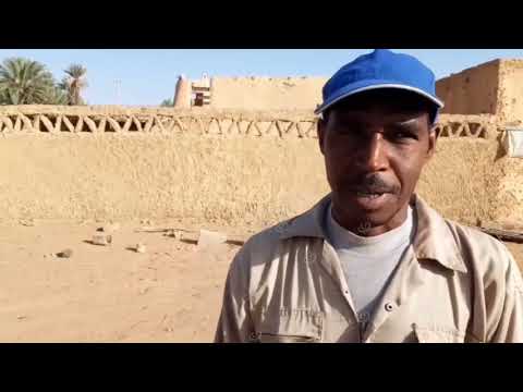 أعمال ترميم قرية القعيرات القديمة في بلدية الغريفة تمهيدا لانطلاق مهرجان تراثي