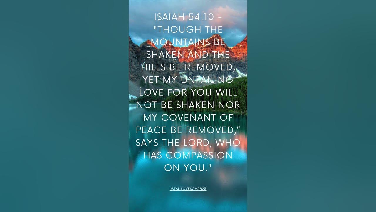 Short bible verses for spiritual daily reflections 42 youtube