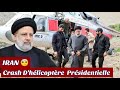 Iran un hlicoptre transportant le prsident  t victime dun crash ce dimanche 19 mai 2024