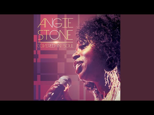 Angie Stone - Red, Red Wine