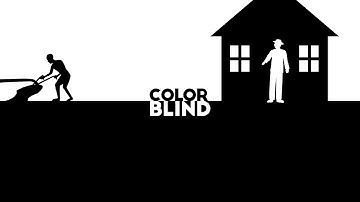 Beacon Light - Color Blind (Lyric Video) | Song about Racism