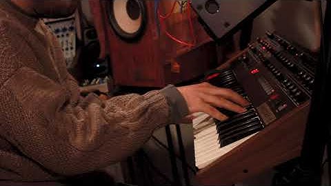 prophet-6 - late night improvisation