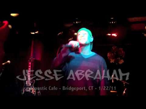 Jesse Abraham live @ The Acoustic Cafe (Bridgeport...