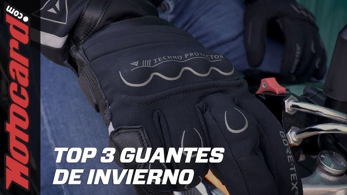 Cómo elegir unos guantes calefactables para moto Archives ~ EnjoyTheRide