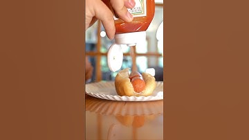 How I get every last bit of ketchup out of the bottle #engineering #cool #experiment #science #make