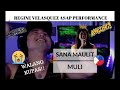 [REACTION] WALANG KUPAS! REGINE VELASQUEZ - Sana Maulit Muli | ASAP Natin To