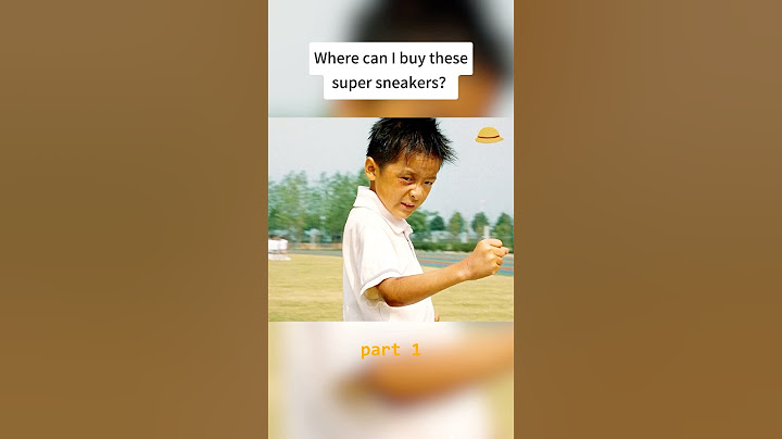 #shorts Where can I buy these super sneakers？