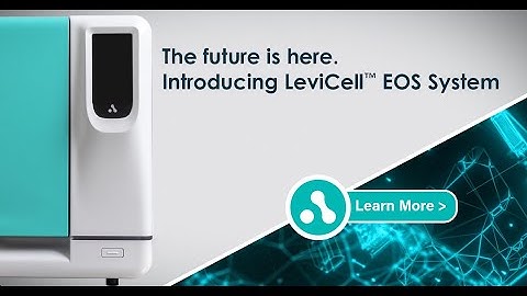 LeviCell EOS System   Launch Video
