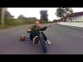 DRIFT TRIKE vs RACE DRONE