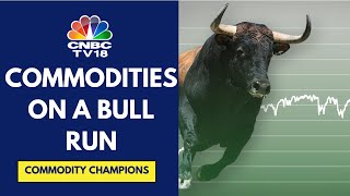 Commodity Trading Boom: Gold, Silver, Zinc, Coffee At Multi-Month Highs | CNBC TV18