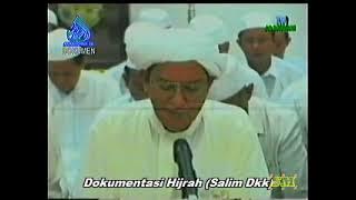 Rekaman Maulid Habsyi Abah Guru Sekumpul