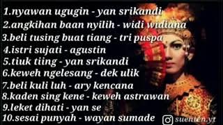 kumpulan lagu bali terbaru & terpopuler 2021