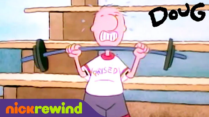 Doug Funnie's Workout | Doug | NickRewind