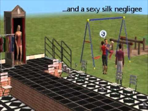 Naked Catwalk Model - YouTube