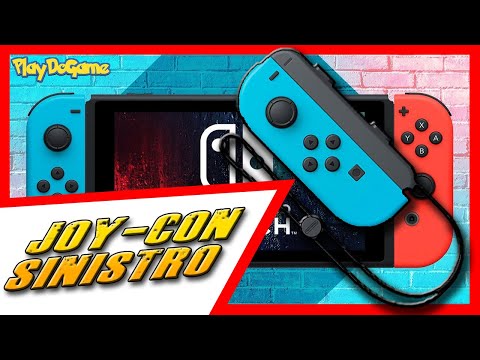 Video: Il Problema Di Connessione Del Joy-Con Per Nintendo Switch Suscita Preoccupazione Prima Del Lancio