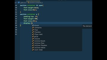 VScode Emmet autocomplete doesn