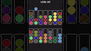 Famous Ball Sort Puzzle Level 231 Wealth