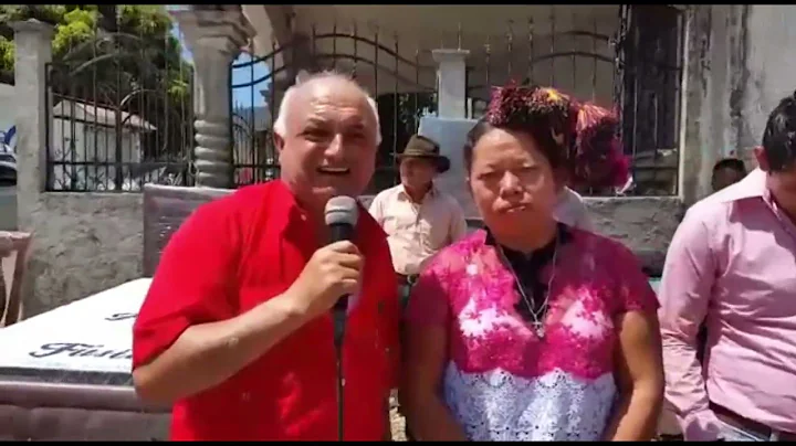 Chimux Rio Blanco Sacapulas, Parte 1