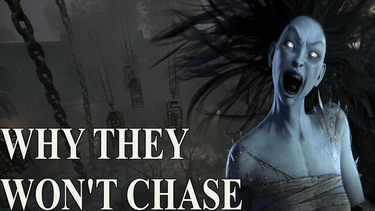 Why "Just Chase Me" Is Problematic | Dead By Daylight Discussion - YouTube