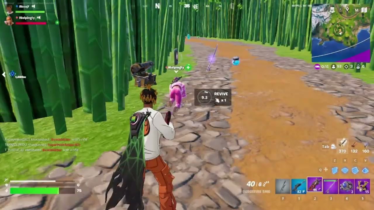 FAZE TRYOUT REIMAGINED