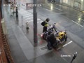 San Francisco Motorcycle thieves 10th St near Mission