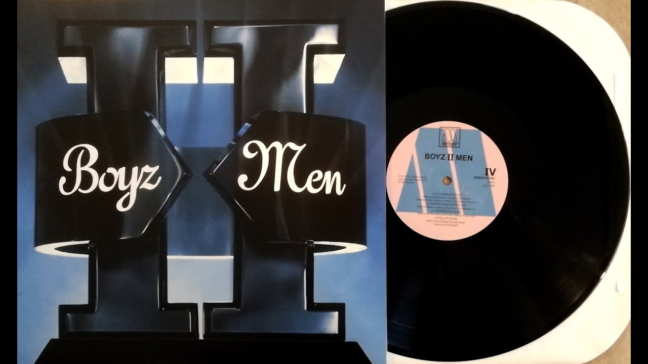 12inch】Boys II Men etc... / Yesterday