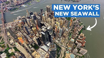 The Billion Dollar Plan to Save New York