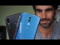 Huawei Mate 20 Lite vs Honor Play | review comparativa en español