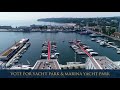 Yacht park  marina yacht park
