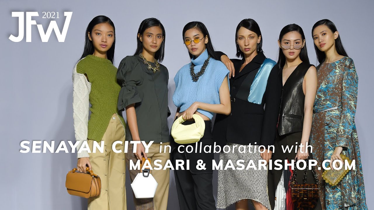 Senayan City in Collaboration with Masari and Masarishop.com