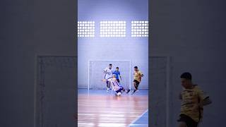 Os caras tem família 🥵#futsal #prfutsal #futsalindonesia #futebol #skills