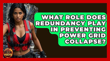 What Role Does Redundancy Play In Preventing Power Grid Collapse? - Man vs. Disaster