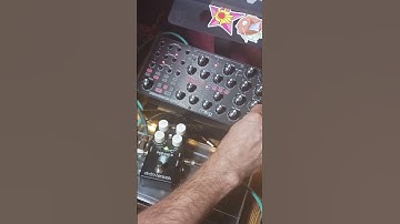 #subharmonicon #moog #modularsynth #sounddesign #improvisation #ambient #minimal #idm #reverb